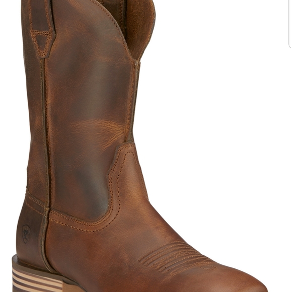 New Ariat Mens Hybrid Boots - Picture 3 of 3